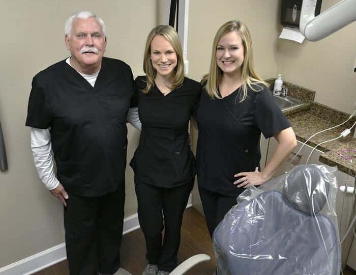 Stewart-dental-group-team Refer a patient