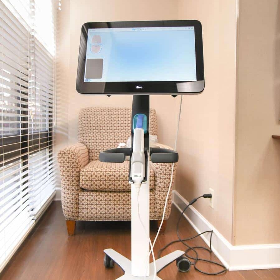 Stewart dental group advanced technology