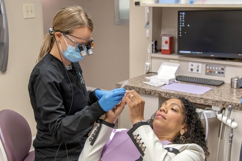 Restorative dentistry