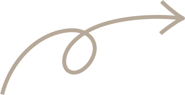 Sdg-branding visuals-1022-56 Curved decorative arrow graphic for stewart dental group’s charlotte dental website.